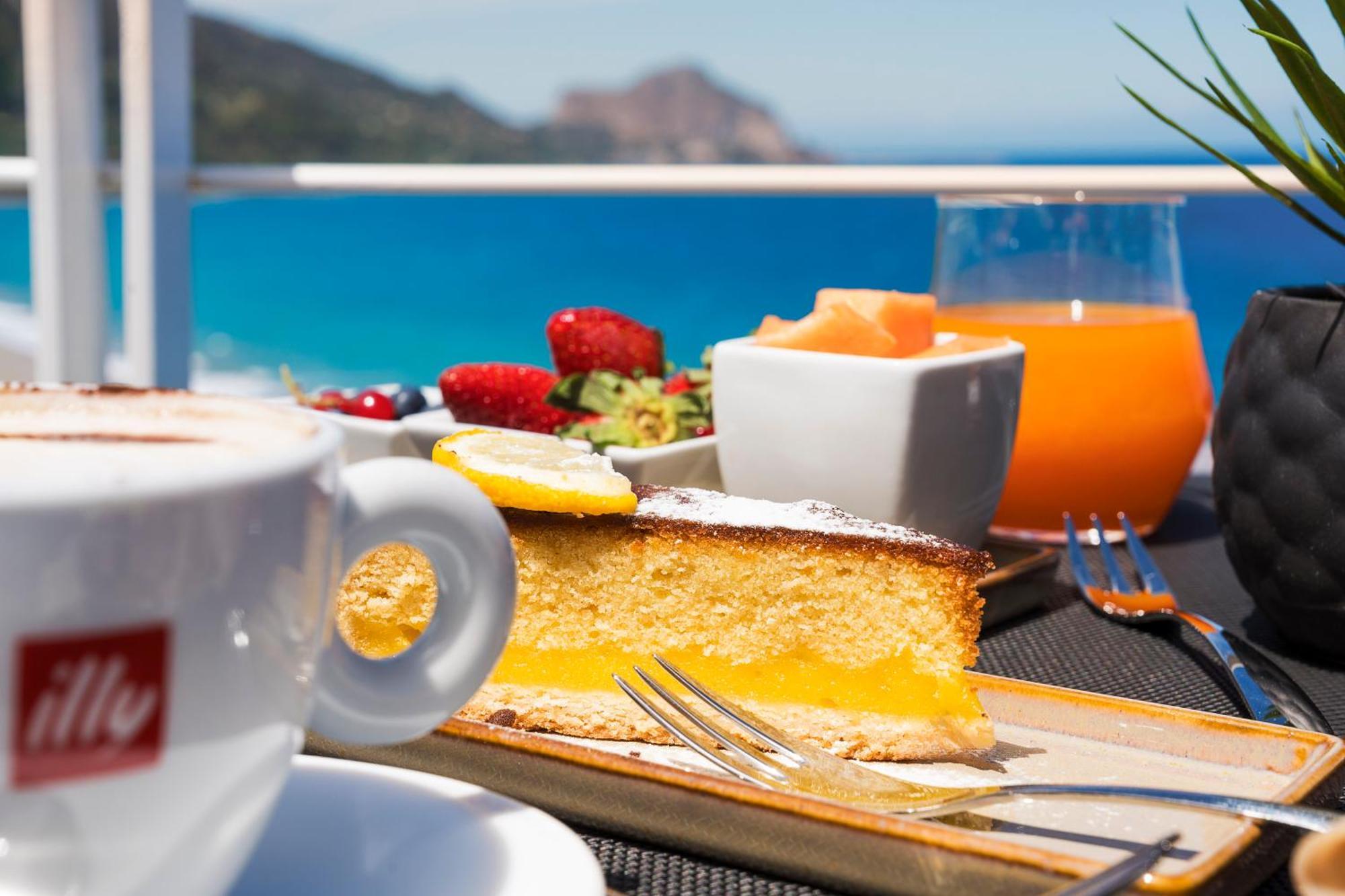 Emerald Hotel Residence Cefalu Exterior photo