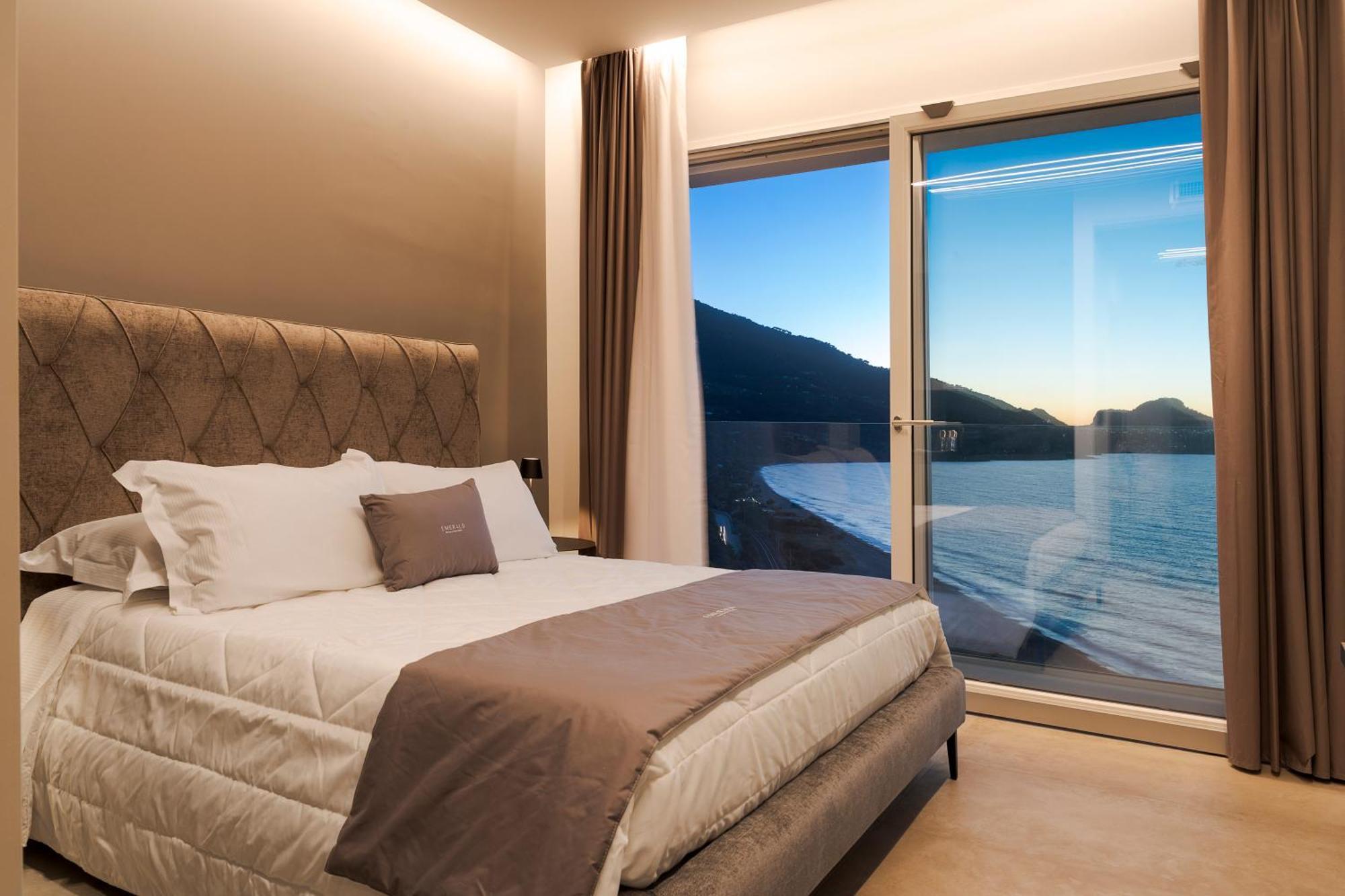 Emerald Hotel Residence Cefalu Exterior photo