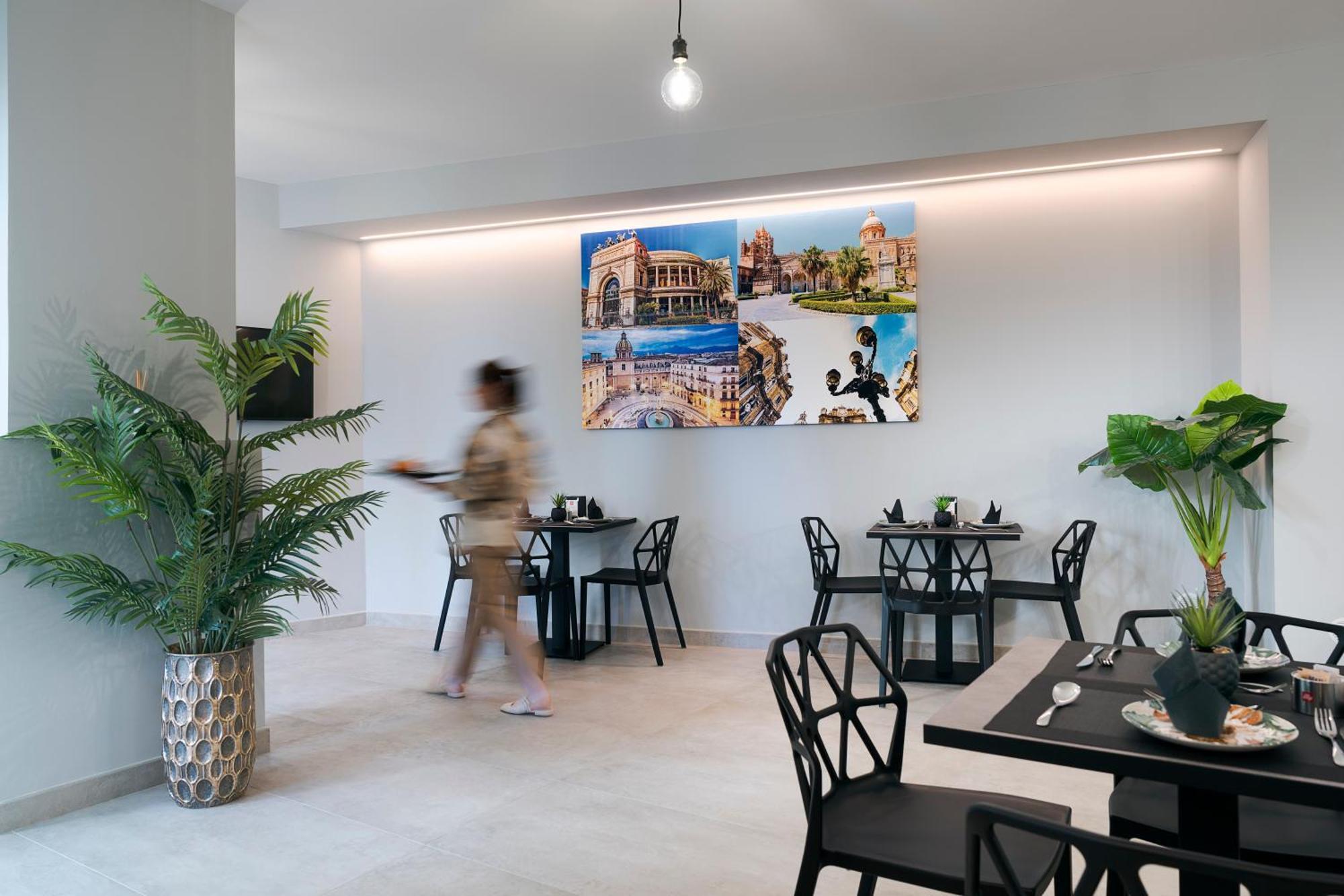 Emerald Hotel Residence Cefalu Exterior photo