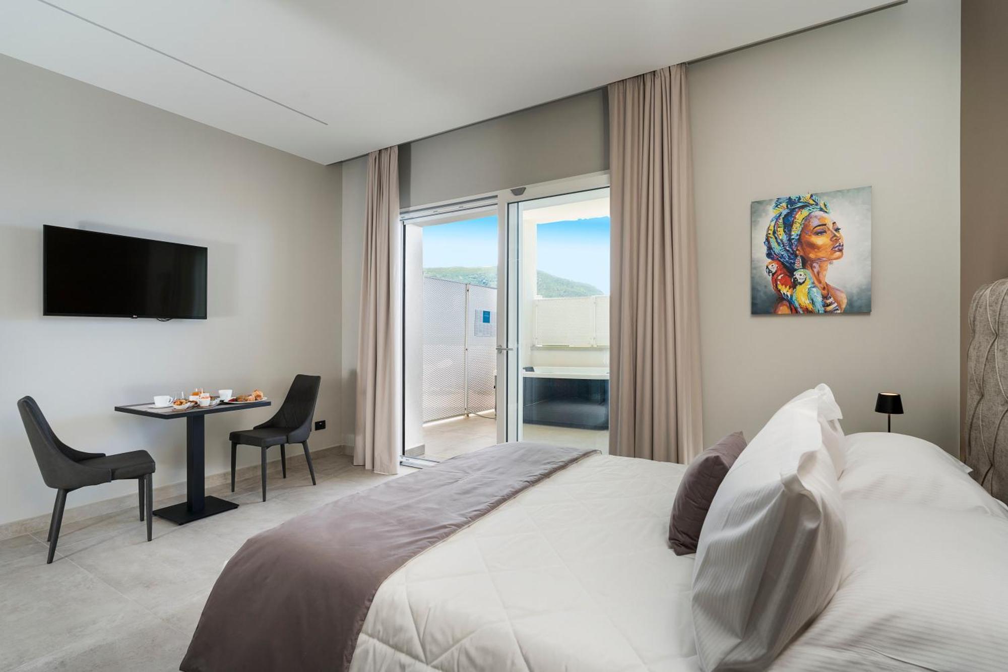 Emerald Hotel Residence Cefalu Exterior photo