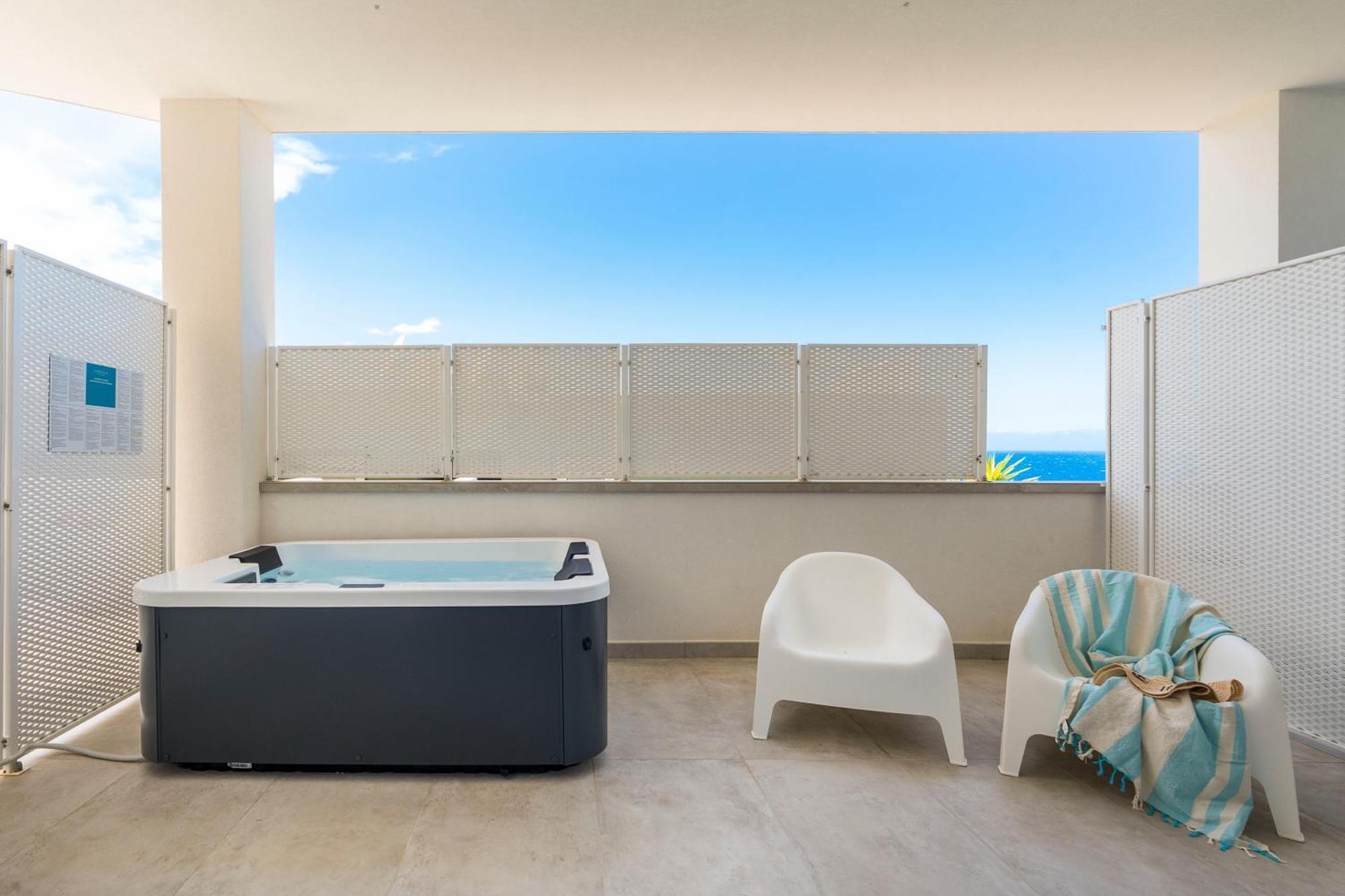 Emerald Hotel Residence Cefalu Exterior photo