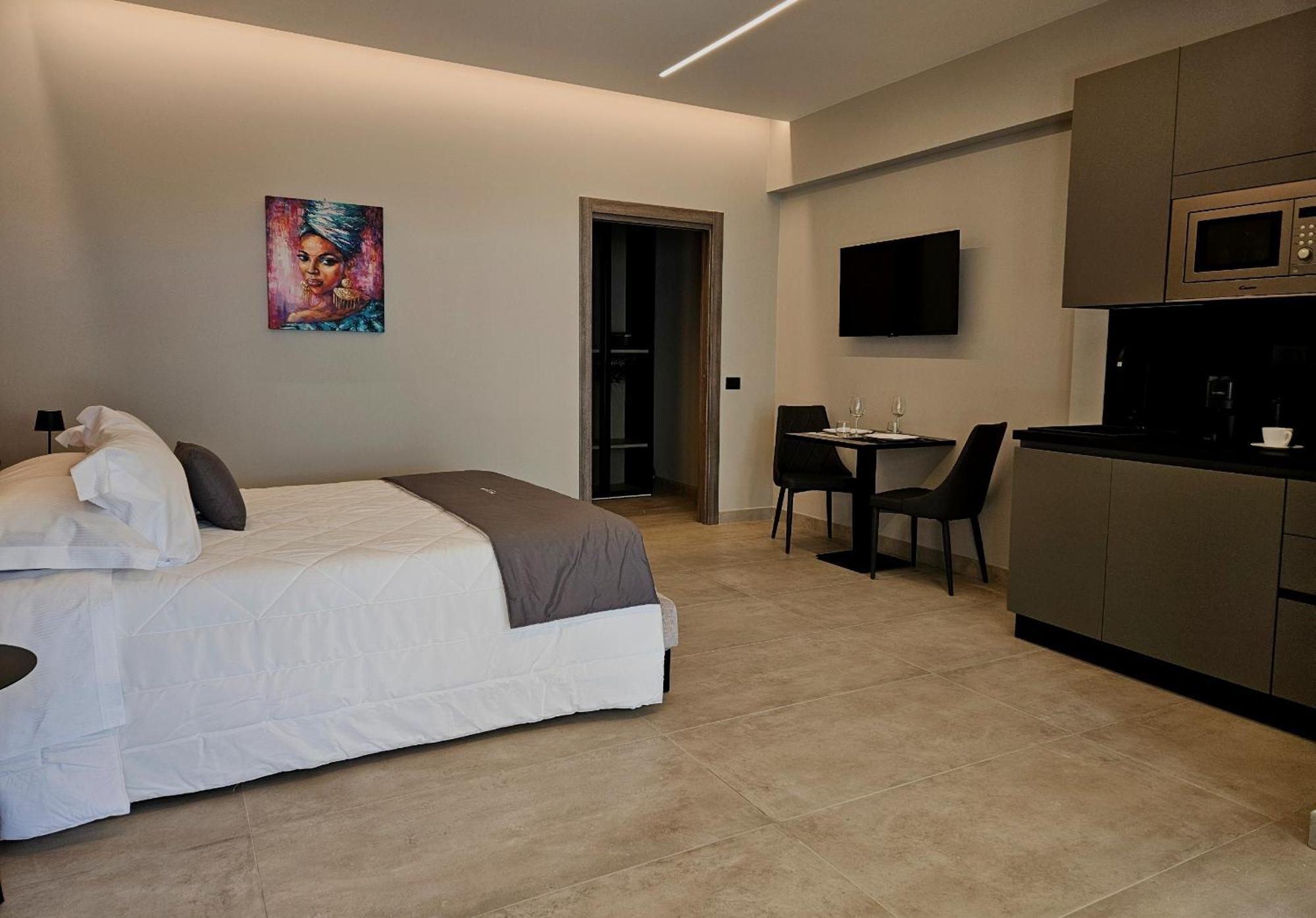 Emerald Hotel Residence Cefalu Room photo